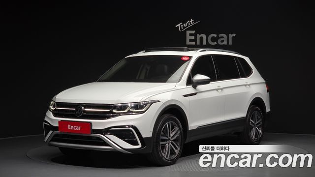 Volkswagen Tiguan 2023