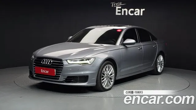 Audi A6 2015