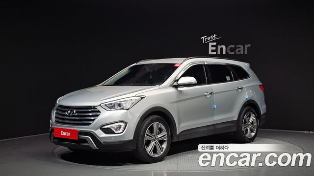 Hyundai Maxcruz 2014
