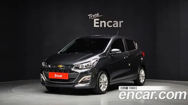 Chevrolet Spark 2021