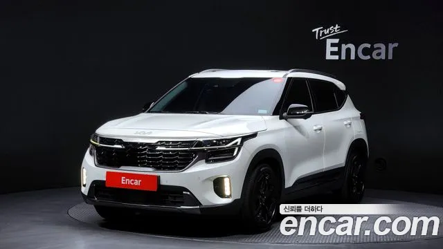 Kia Seltos 2023