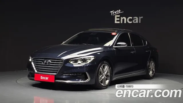 Hyundai Grandeur 2017