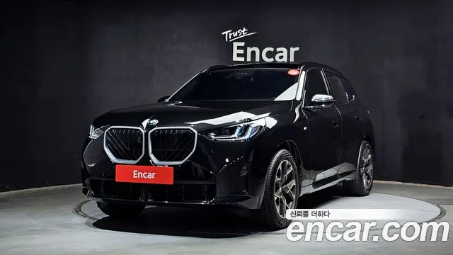 BMW X3 2025