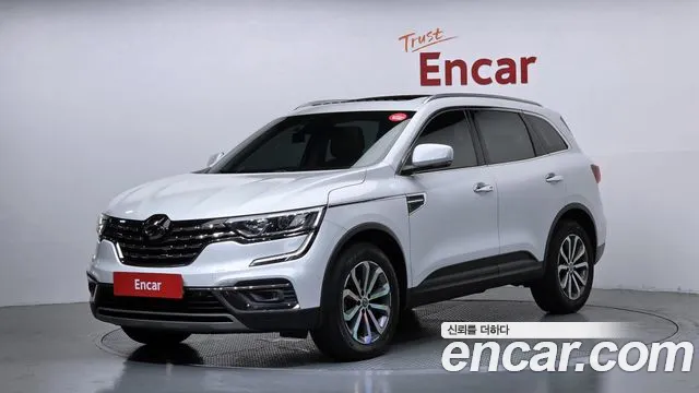 Renault QM6 2019