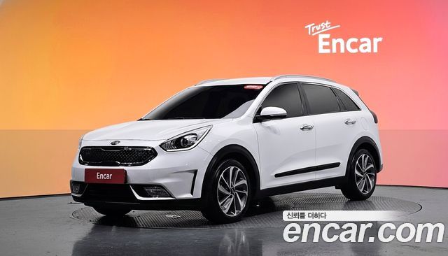 Kia Niro 2016