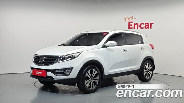 Kia Sportage 2012
