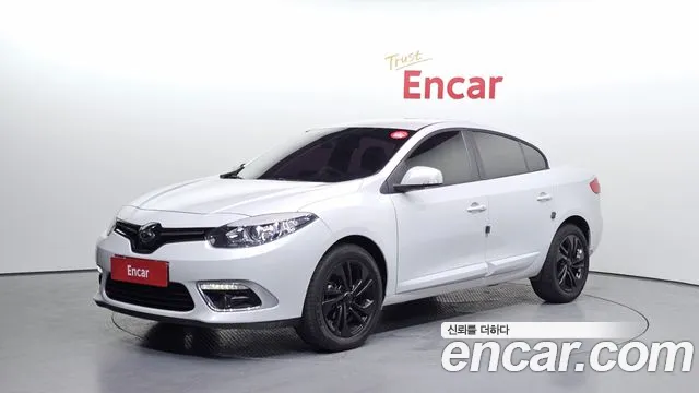Renault SM3 2018
