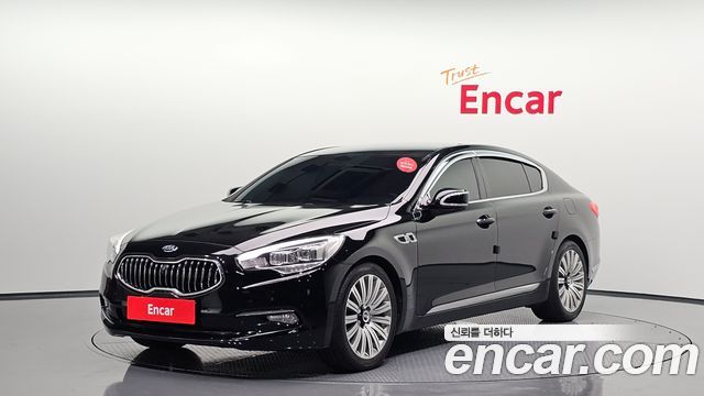 Kia K9 2013