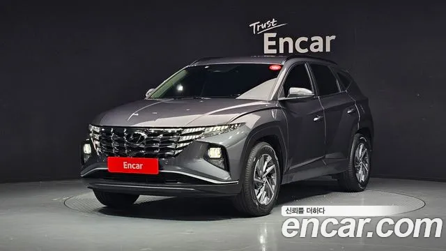 Hyundai Tucson 2022