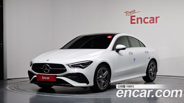 Mercedes-Benz CLA-Class 2026