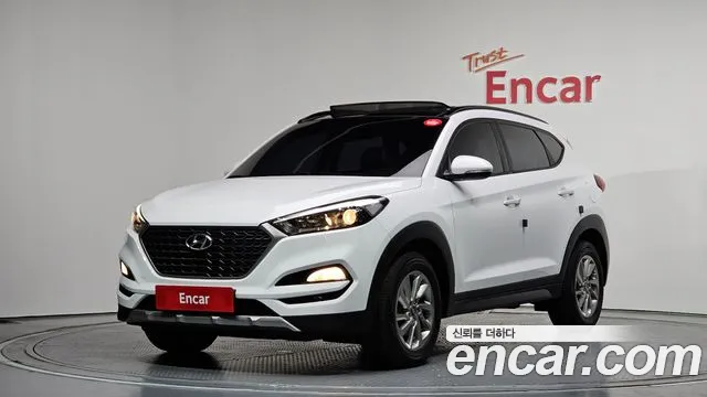 Hyundai Tucson 2016