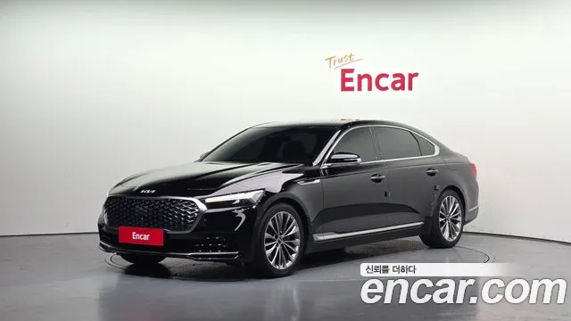 Kia K9 2023