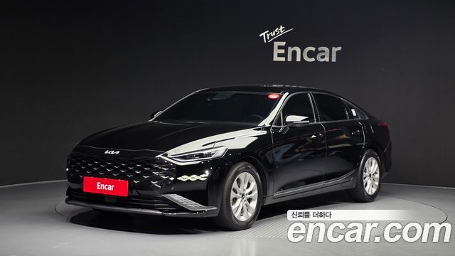 Kia K8 2021