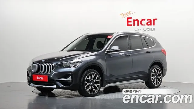 BMW X1 2022