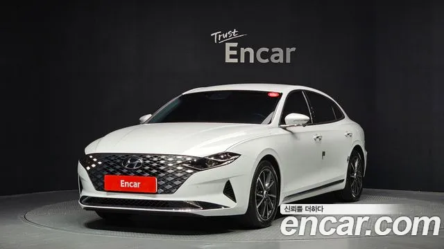 Hyundai Grandeur 2021