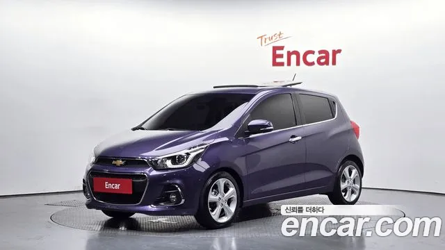 Chevrolet Spark 2016