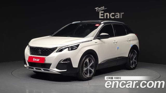 Peugeot 3008 2018