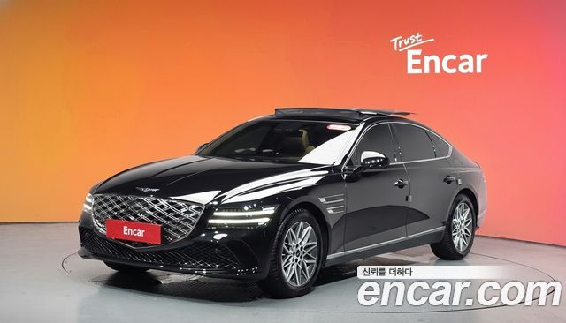Genesis G80 2025