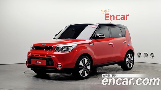 Kia Soul 2015