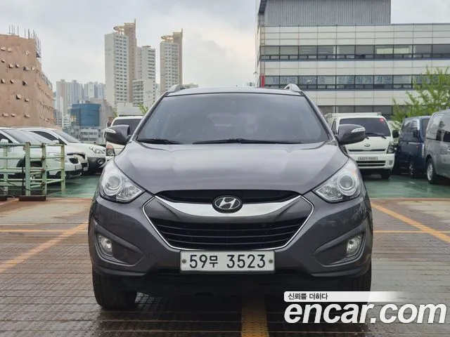 Hyundai Tucson 2012