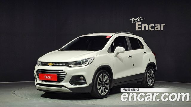 Chevrolet Trax 2019