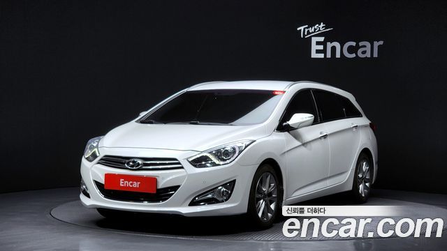 Hyundai i40 2014