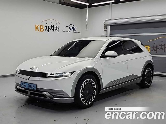 Hyundai Ioniq5 2022