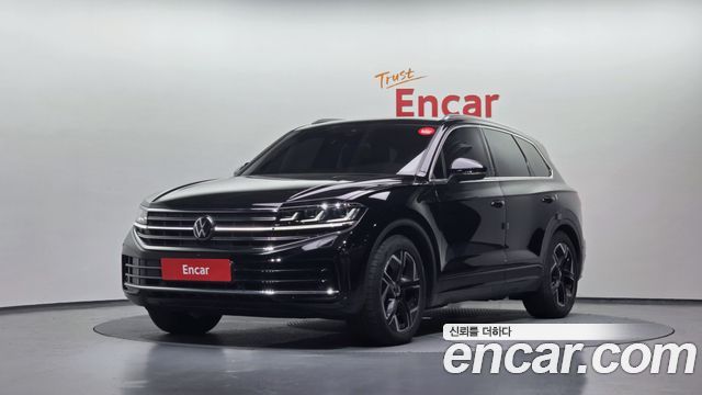 Volkswagen Touareg 2024