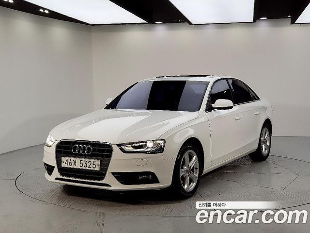 Audi A4 2015