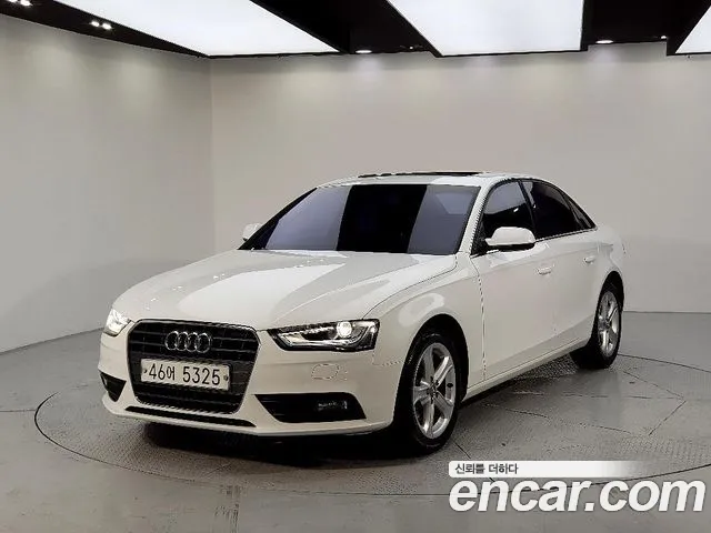Audi A4 2015