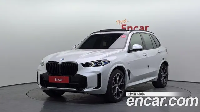 BMW X5 2025
