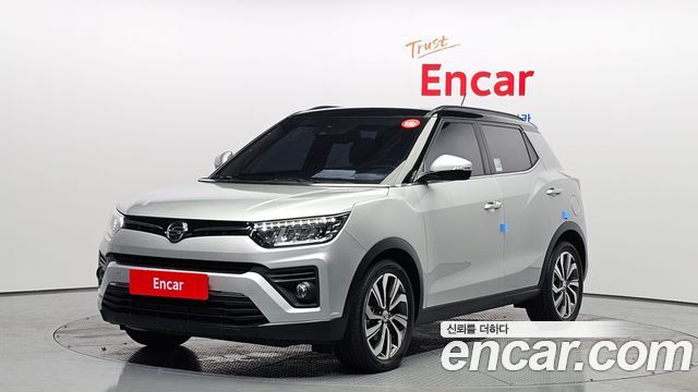 SsangYong Tivoli 2021