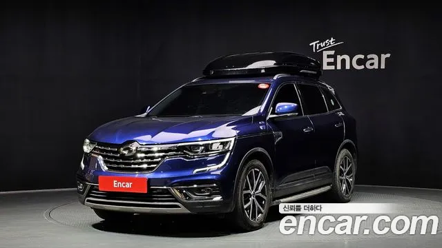 Renault QM6 2019