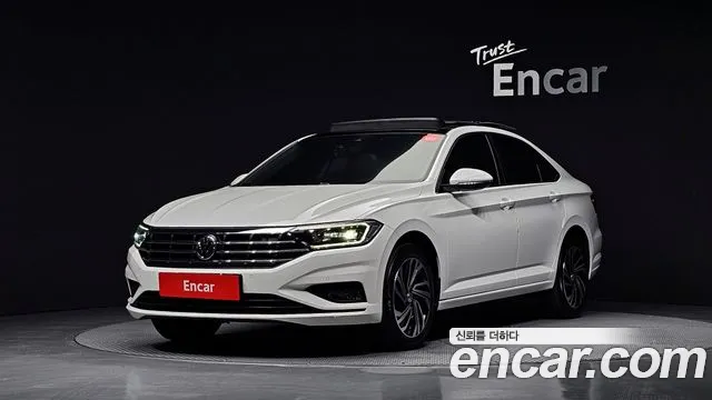 Volkswagen Jetta 2021