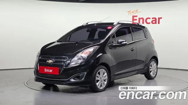 Chevrolet Spark 2014