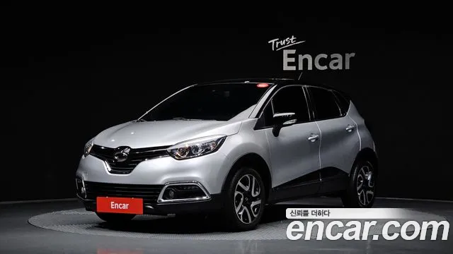 Renault QM3 2015