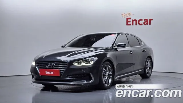 Hyundai Grandeur 2017