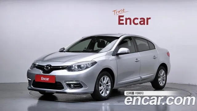 Renault SM3 2015