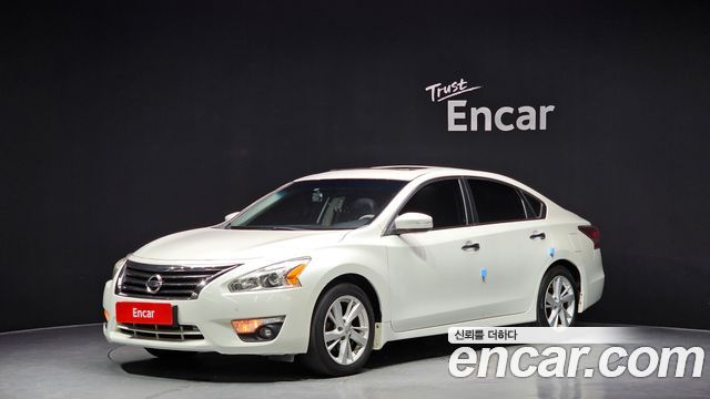 Nissan Altima 2015
