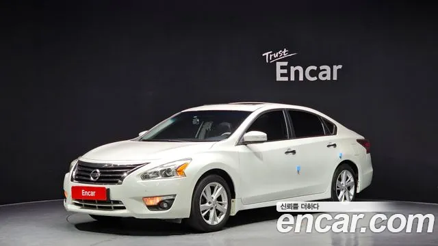 Nissan Altima 2015