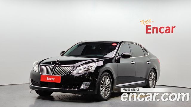 Hyundai Equus 2013
