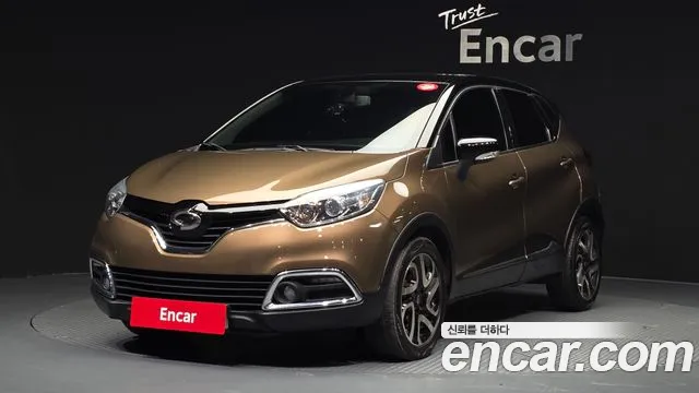 Renault QM3 2016