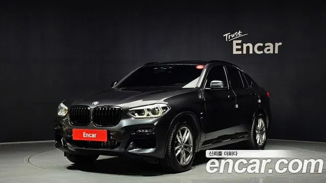 BMW X4 2020