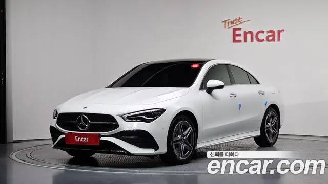 Mercedes-Benz CLA-Class 2026