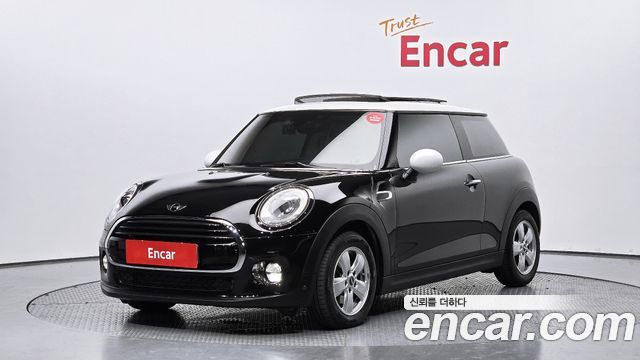 MINI Cooper 2017