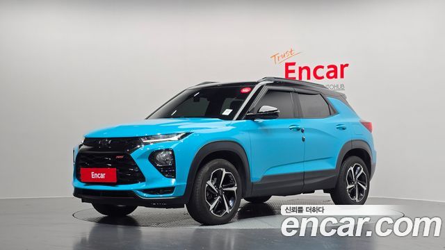 Chevrolet Trailblazer 2022