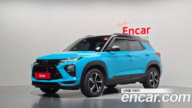 Chevrolet Trailblazer 2022