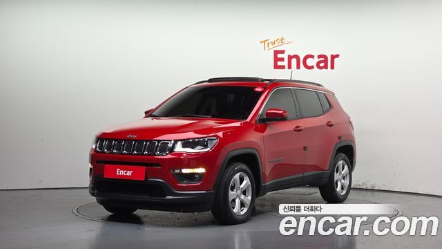 Jeep Compass 2018