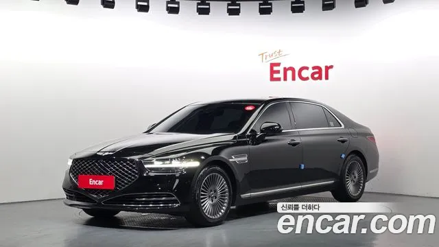 Genesis G90 2021