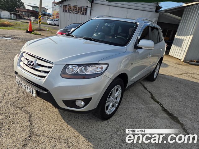 Hyundai Santafe 2010